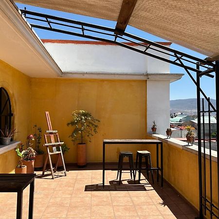 Hostal Andaina Oaxaca Екстер'єр фото