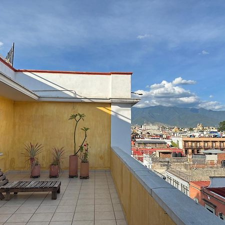 Hostal Andaina Oaxaca Екстер'єр фото