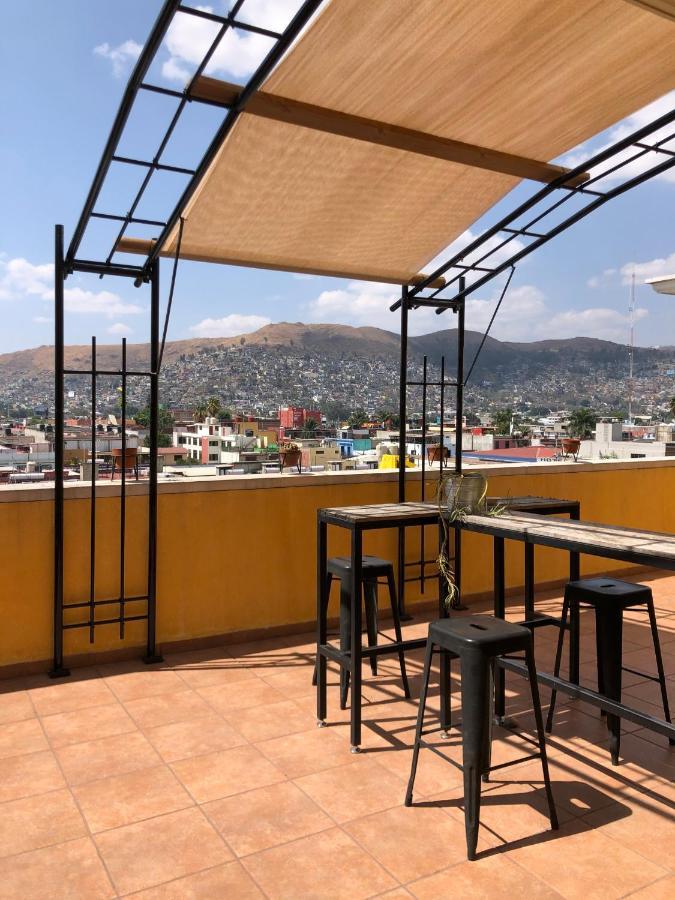 Hostal Andaina Oaxaca Екстер'єр фото