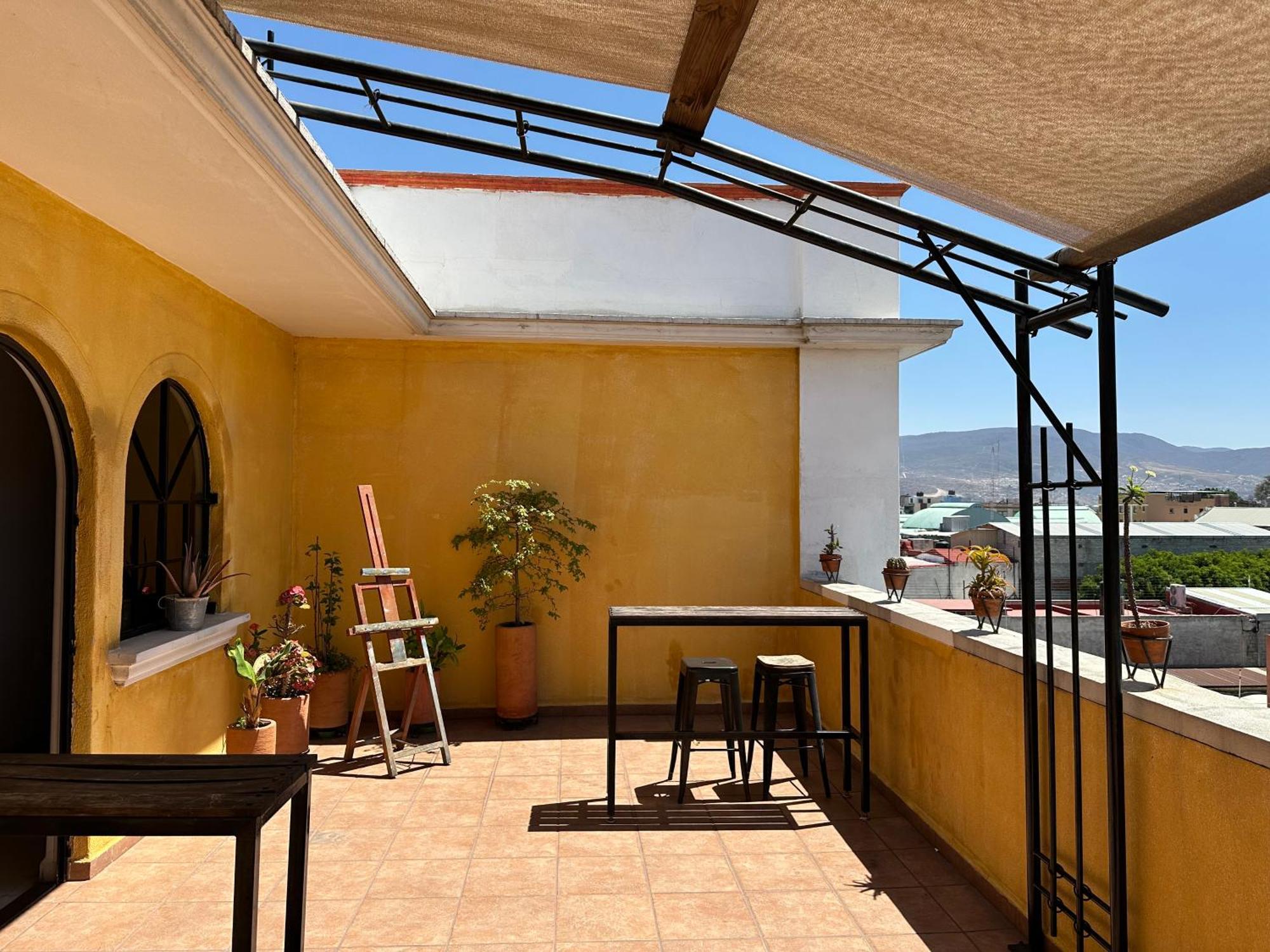 Hostal Andaina Oaxaca Екстер'єр фото