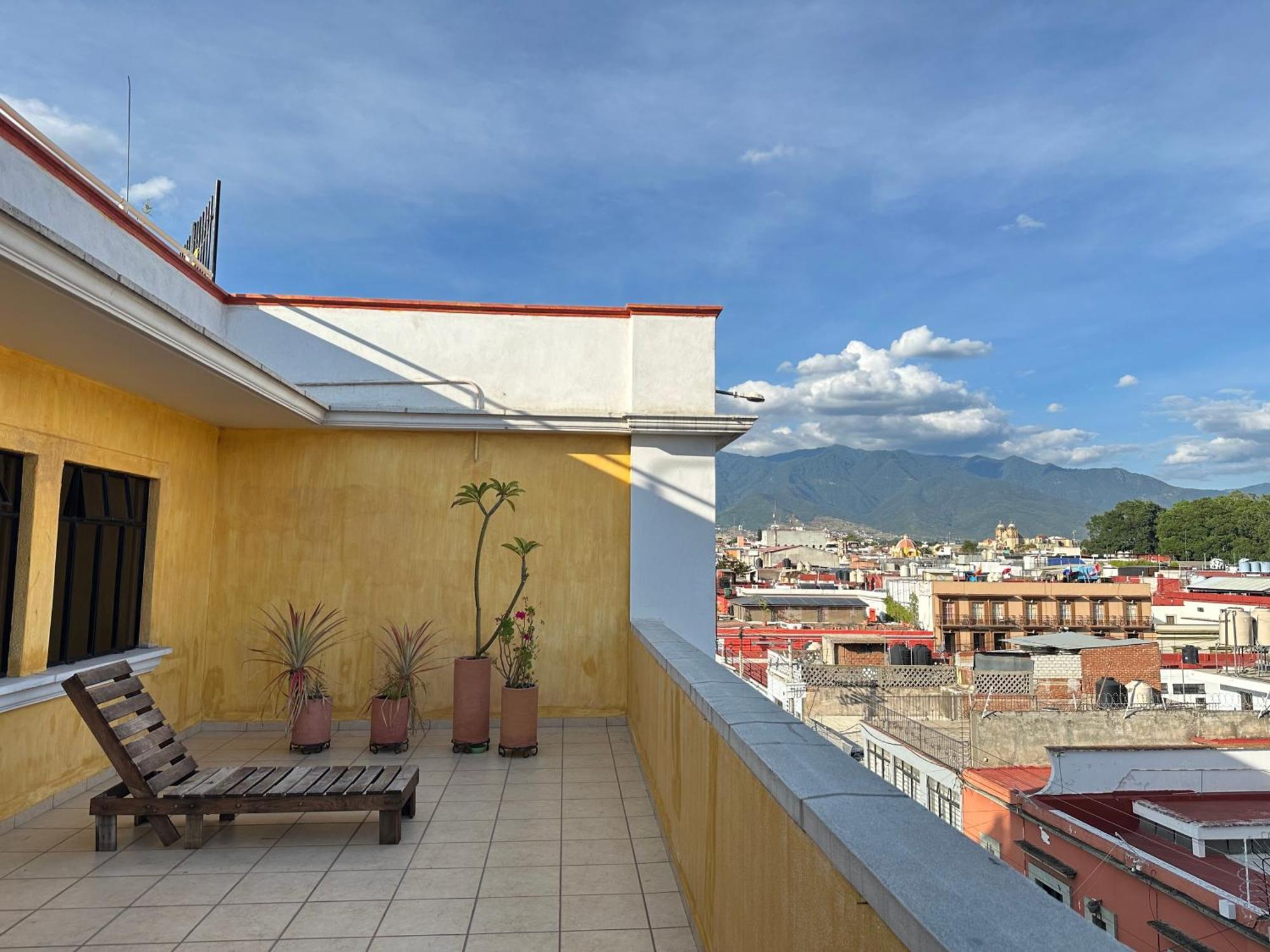 Hostal Andaina Oaxaca Екстер'єр фото